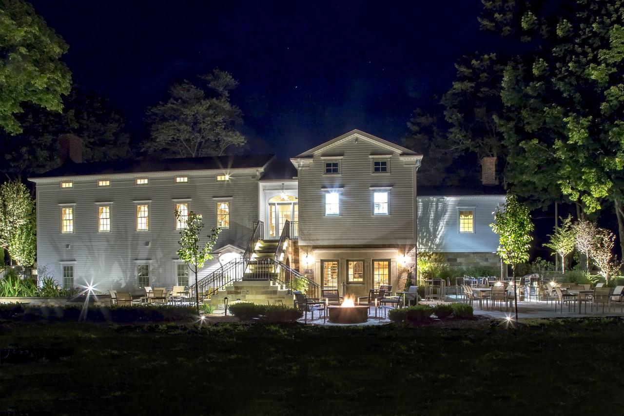 Peter Allen Inn & Event Center Kinsman Exterior foto